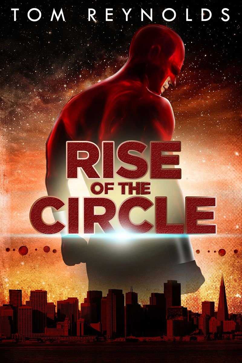Rise of The Circle Book Cover